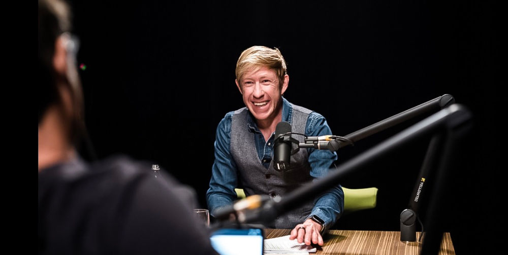 Sleep is your superpower! Dr Matthew Walker’s life changing podcast