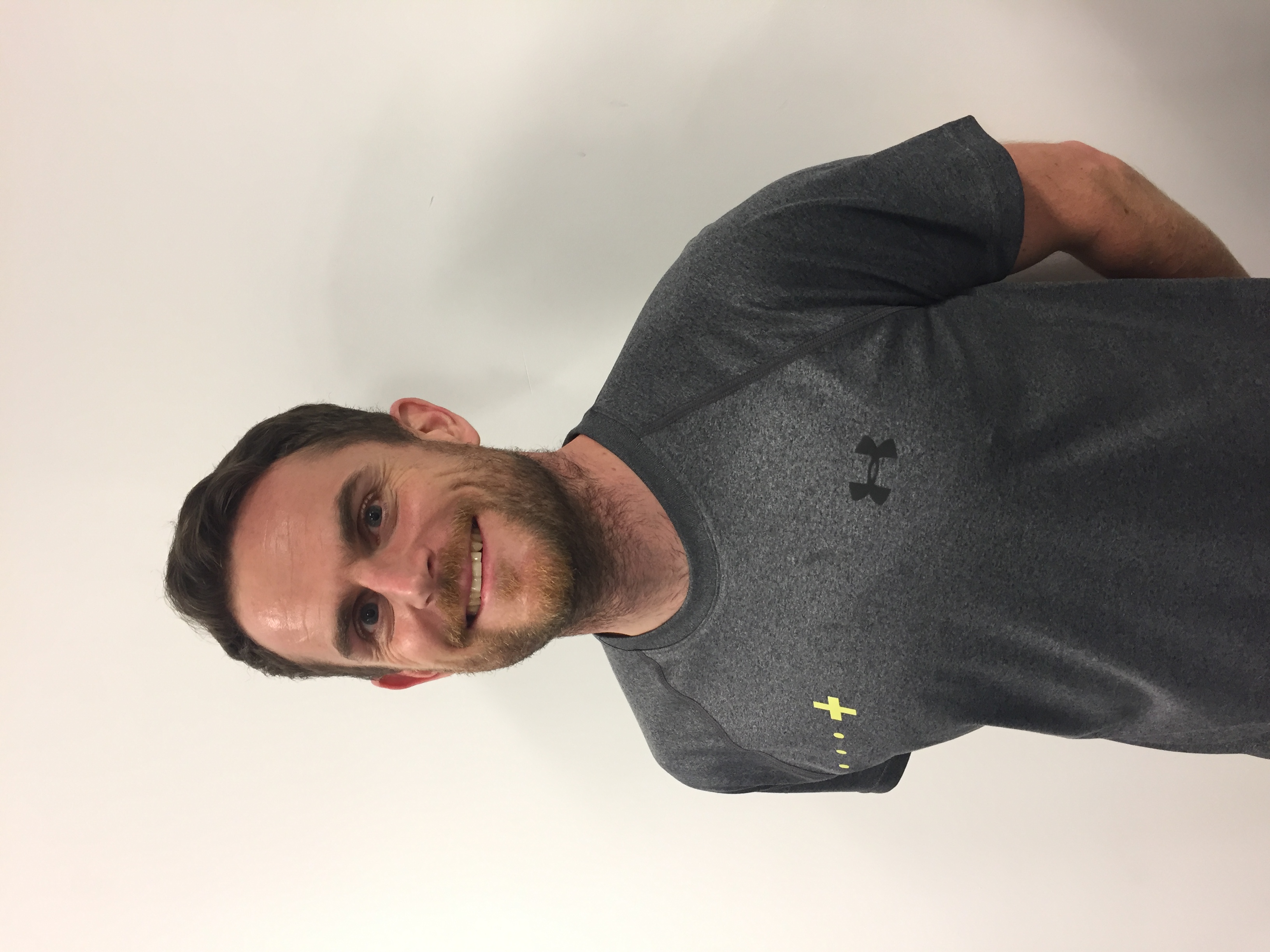 Chris Brennan Football and Cycling S