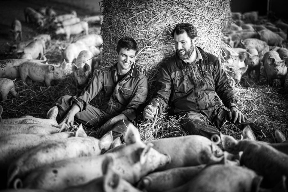 Photographe reportage entreprise Cholet Nantes