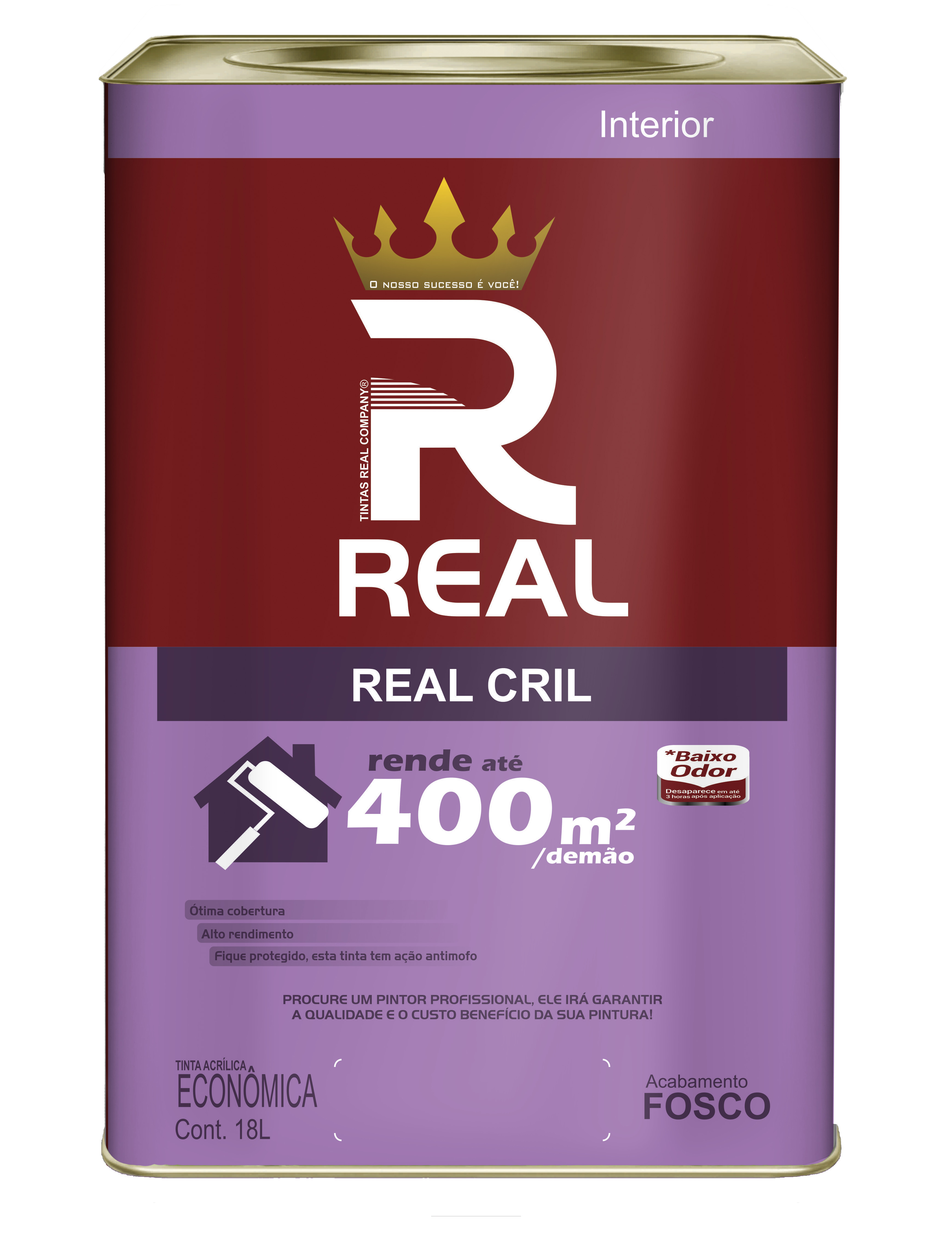 Real Cril 18L.