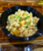 PINEAPPLE FRIED RICE