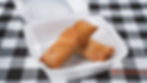 BLUEBERRY CHEESECAKE EGGROLL (1)