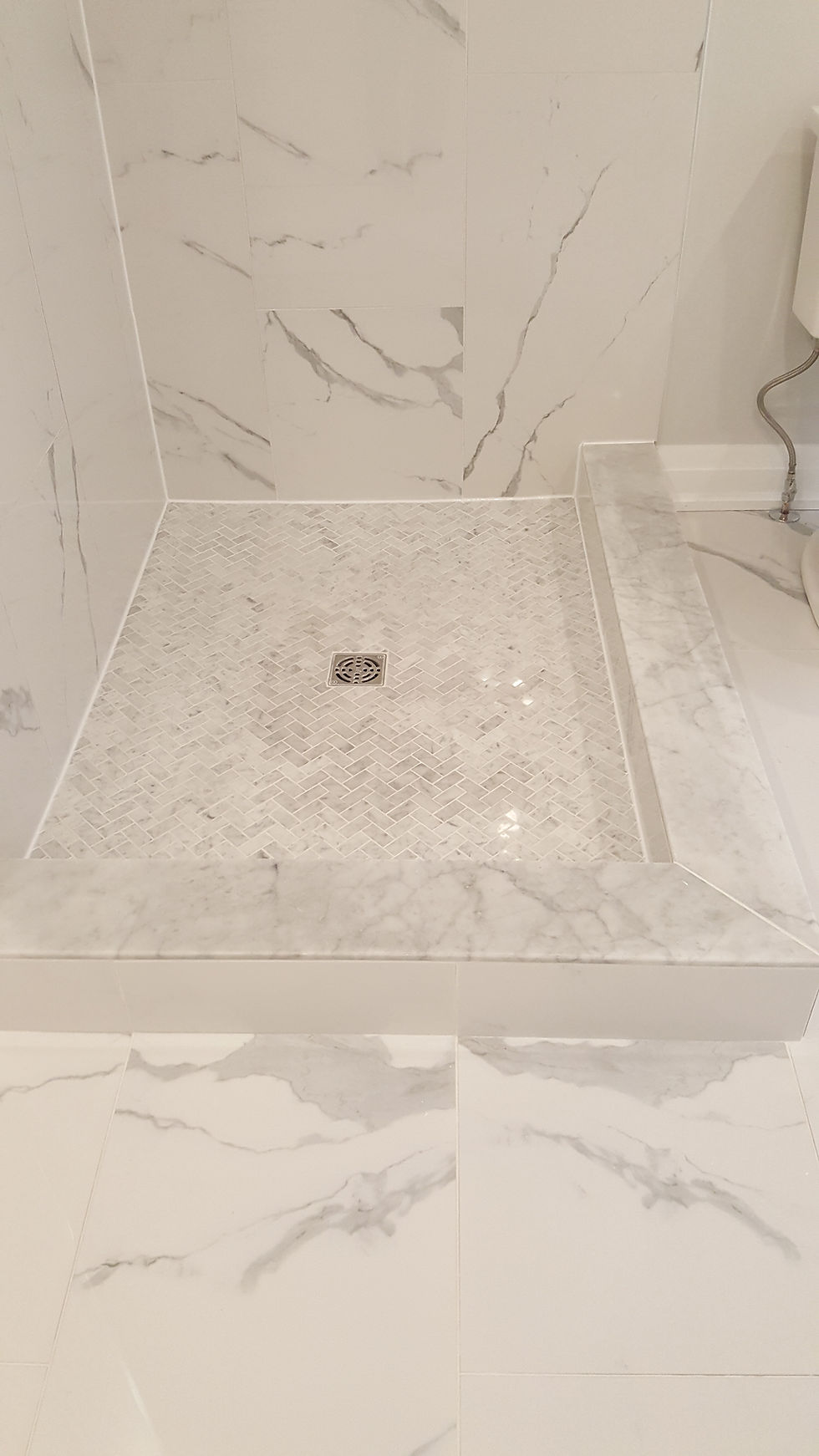 Shower Floor