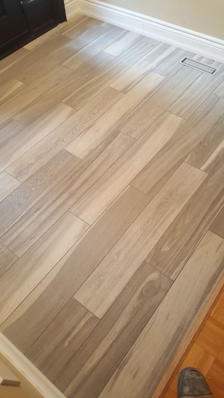 Tile Flooring