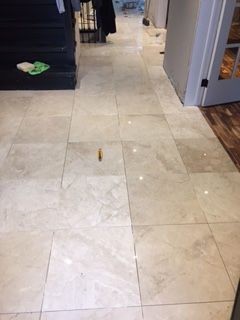 Foyer Tile