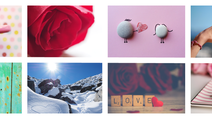 Free Stock Images for your Valentine's Social Marketing