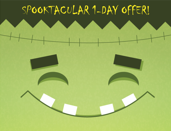 ACE-Shopify Halloween Offer
