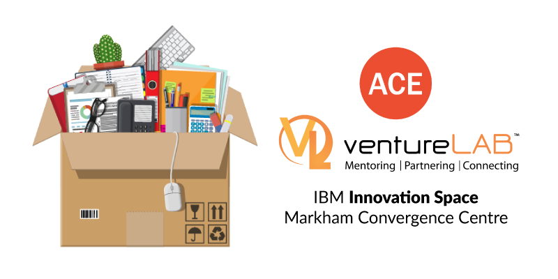 ACE POS + IBM Innovation Space-Markham Convergence Centre