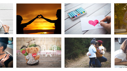 Free Stock Images for Mother's Day