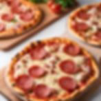 Any 2 10" inch Pizza for 14.99 only