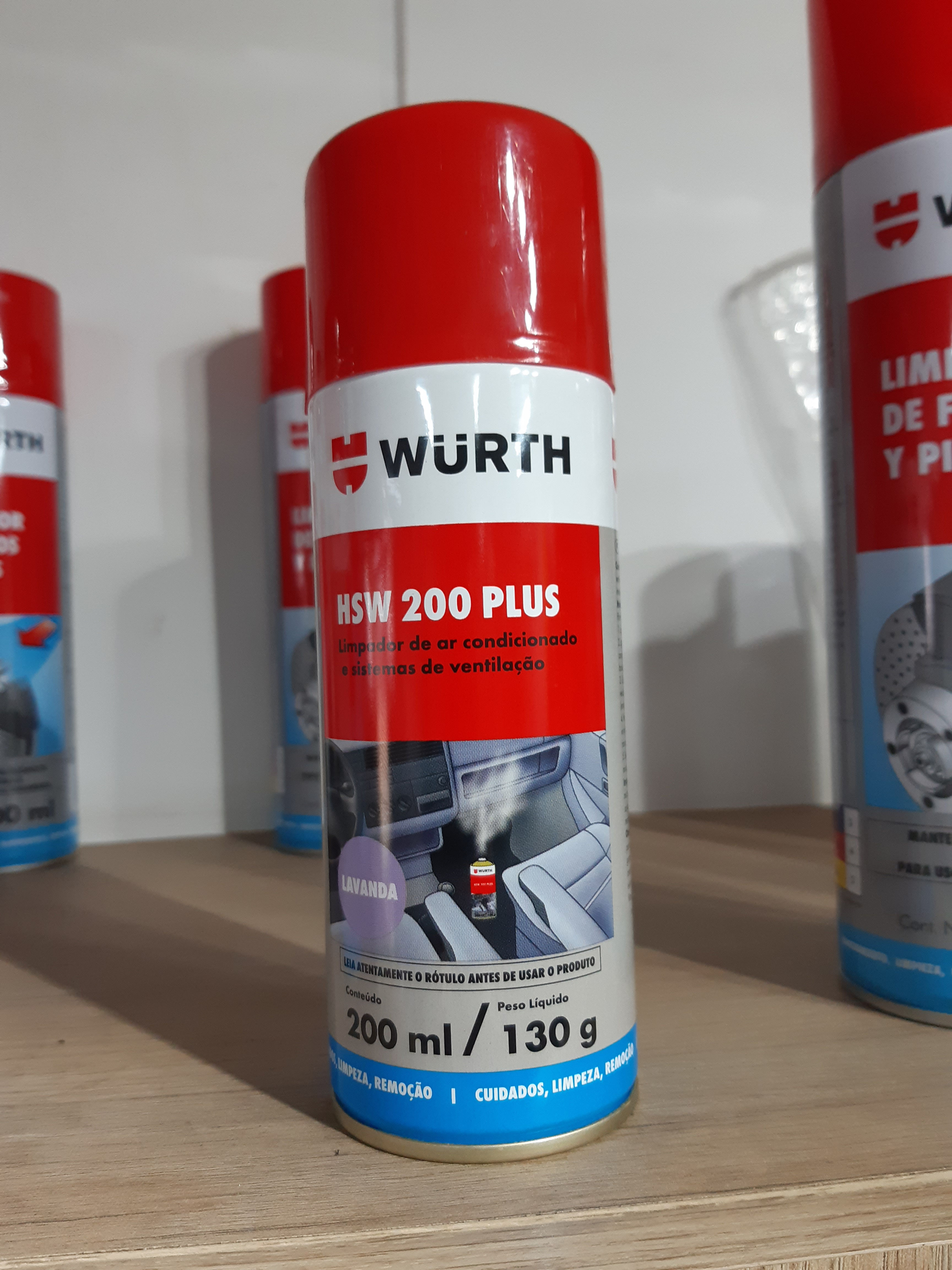 Wurth HSW 200 Plus
