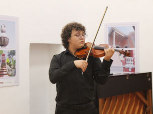 “Del Barroco al Clasicismo”: un viaje por la música para violín