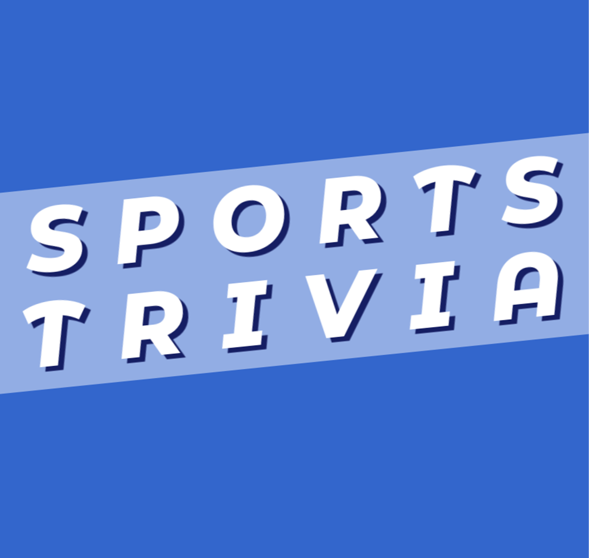 Sports Trivia Night