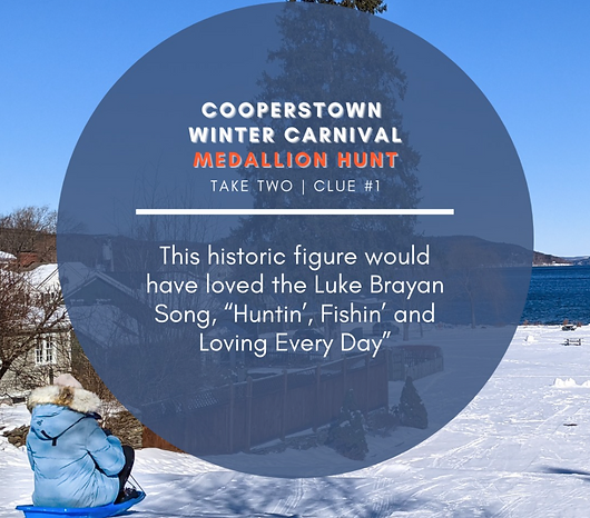 Medallion Coopwintercarnival