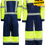Thumbnail: Brand New Design*** Onsite Protective TRI-HAZ FR Class 3 Coverall ANSI Certified