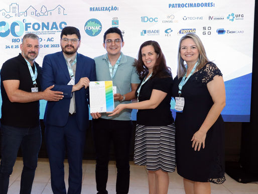 FONAC faz entrega histórica em Rio Branco e institui o FESAG ACRE