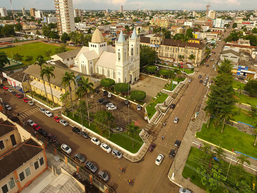 Porto Velho:Tecnologia de ponta fortalece ações para monitoramento ambiental