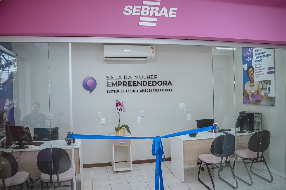 Campo Grande inaugura primeira Sala da Mulher Empreendedora do Centro-Oeste