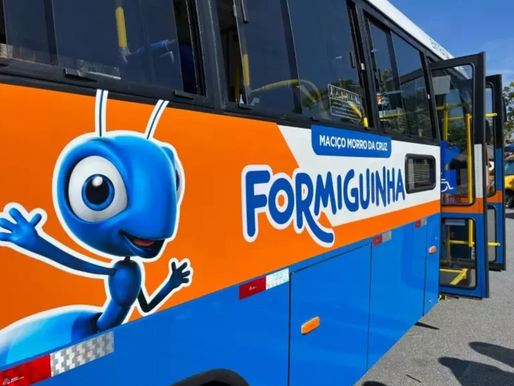 Florianópolis Inova com o Projeto Formiguinha e Tarifa Zero em 2025