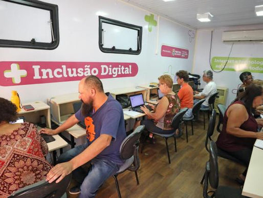Prefeitura de Belo Horizonte reafirma compromisso com a Inclusão Digital