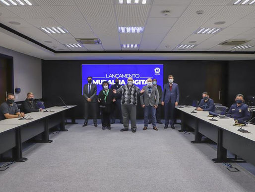 Curitiba terá câmeras com reconhecimento facial