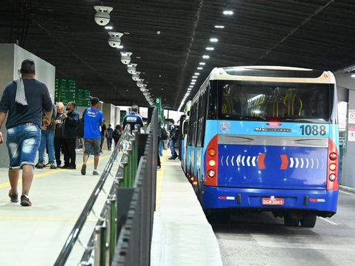Goiânia (GO): Prefeitura  incrementa IA para ajudar na fluidez do transporte coletivo