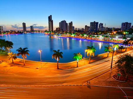 CAMPINA GRANDE SERÁ SEDE DO 1º FESAG PARAÍBA