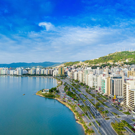 Florianópolis é reconhecida pela ONU entre as 20 cidades rumo ao resíduo zero