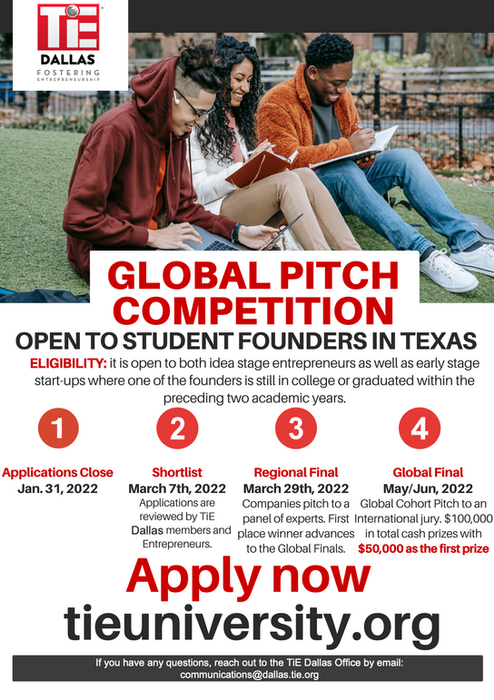 TiE University 2022!!!