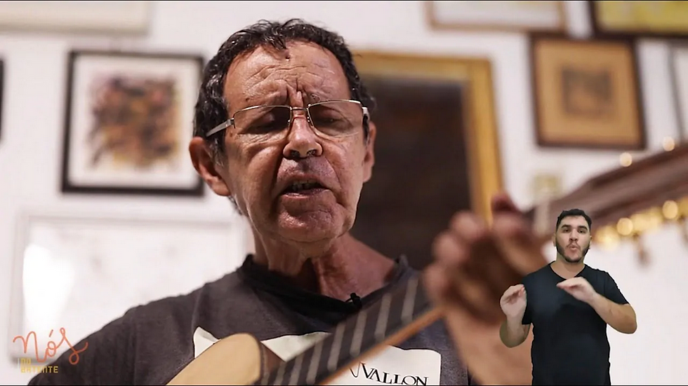 Salão de Outubro completa 50 anos com edição especial, de 30/10 a 2/11, no Crato Tênis Clube.