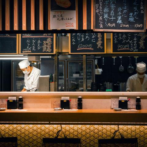 How to Taste Tokyo: The City’s Food Map Beneath Your Feet