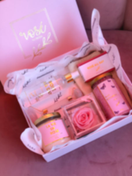 Kit Rosé 