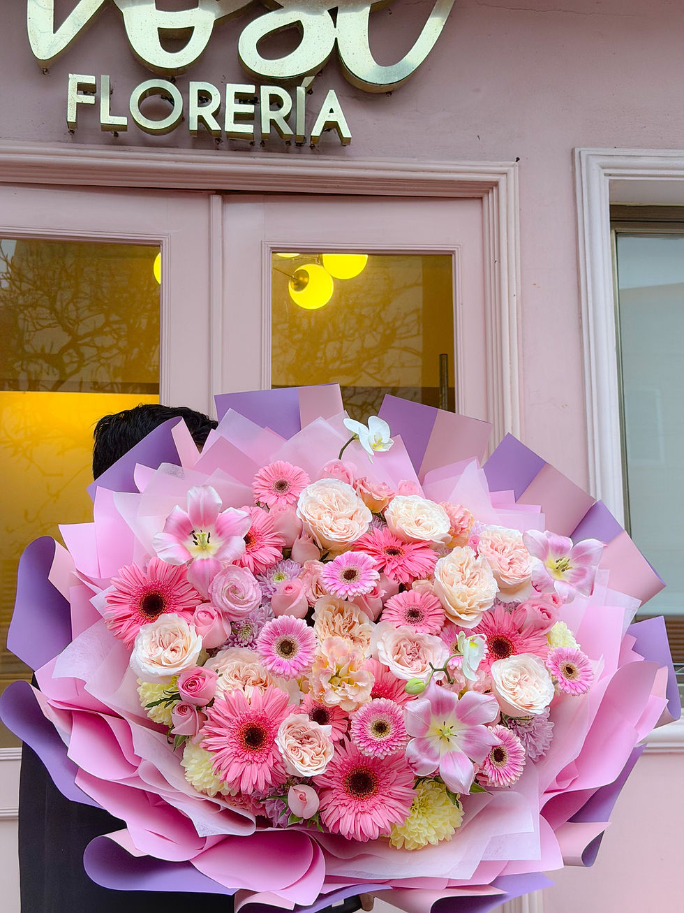 Miniatura: Bouquet Maxi Grande 