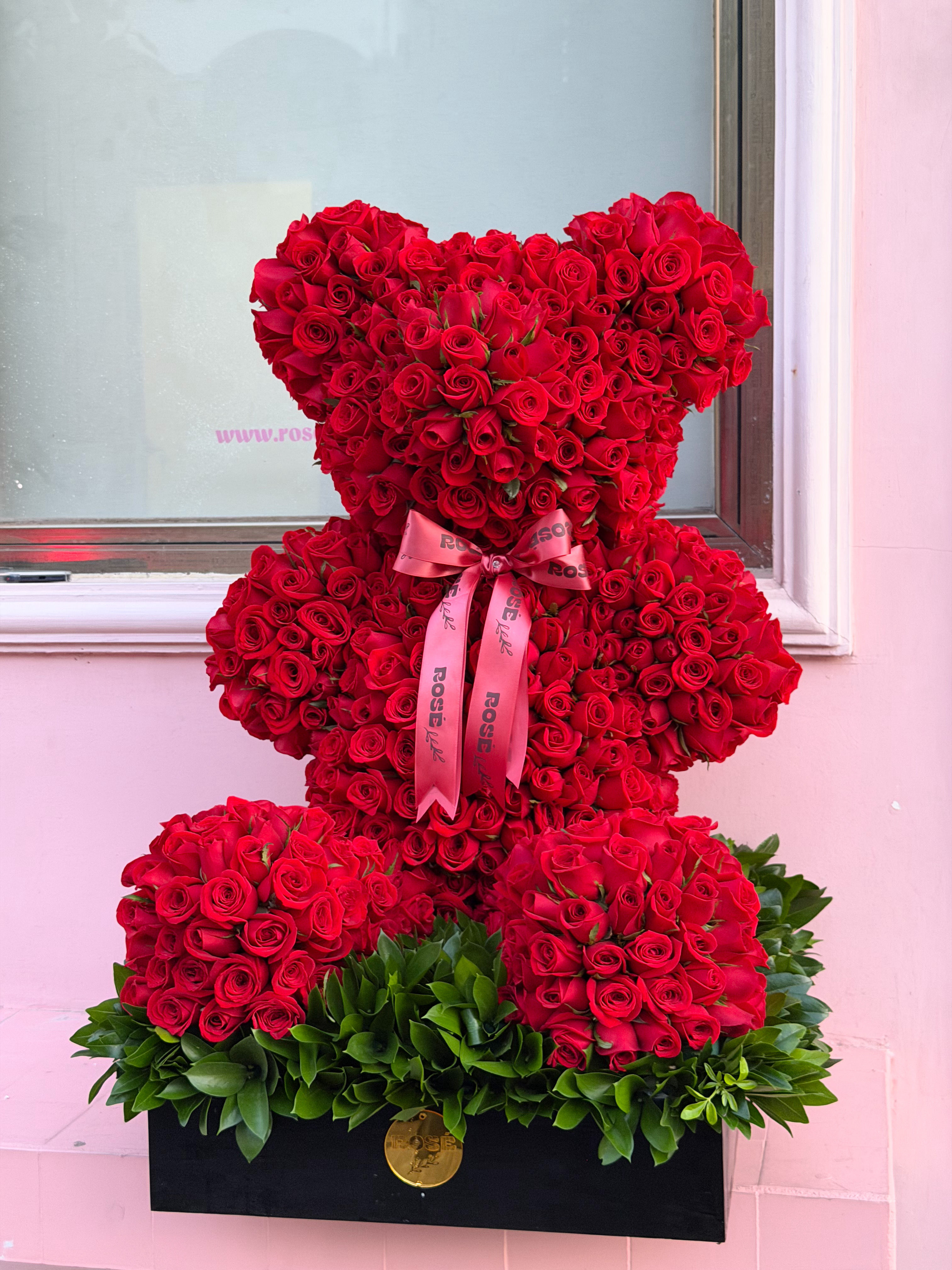 The teddy 