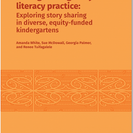 White et al. (2025) provide compelling, practice-based evidence for the power of story sharing in diverse, equity-funded early childhood settings. Drawing on research in culturally and linguistically rich kindergartens, the report demonstrates how intentional storytelling practices support early literacy development, oral language growth, identity affirmation, and a strong sense of belonging. The authors highlight the importance of multimodal expression, culturally responsive pedagogy, and relational teaching in strengthening both engagement and learning outcomes.

For the Telling Your Stories Project in Australia, this research offers timely and regionally relevant validation. It shows that structured, inclusive story-sharing practices are not simply enrichment activities, but foundational literacy work that builds voice, agency, and equitable participation in early learning environments. The report provides both theoretical grounding and practical insight to support implementation, advocacy, and scaling of culturally grounded storytelling approaches across diverse Australian contexts.