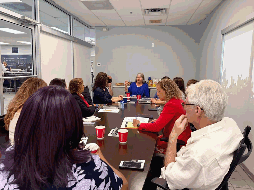 AFIA Participates in Small Business Roundtable on Tariffs