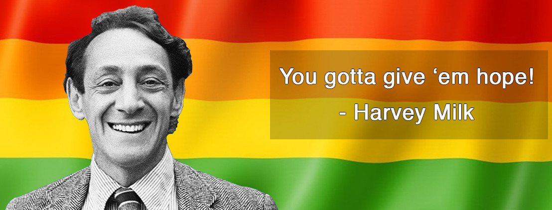 Harvey Milk