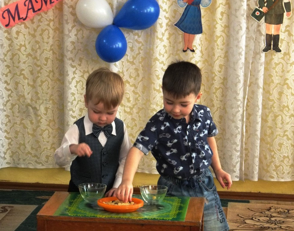 Праздник наших МАМ!