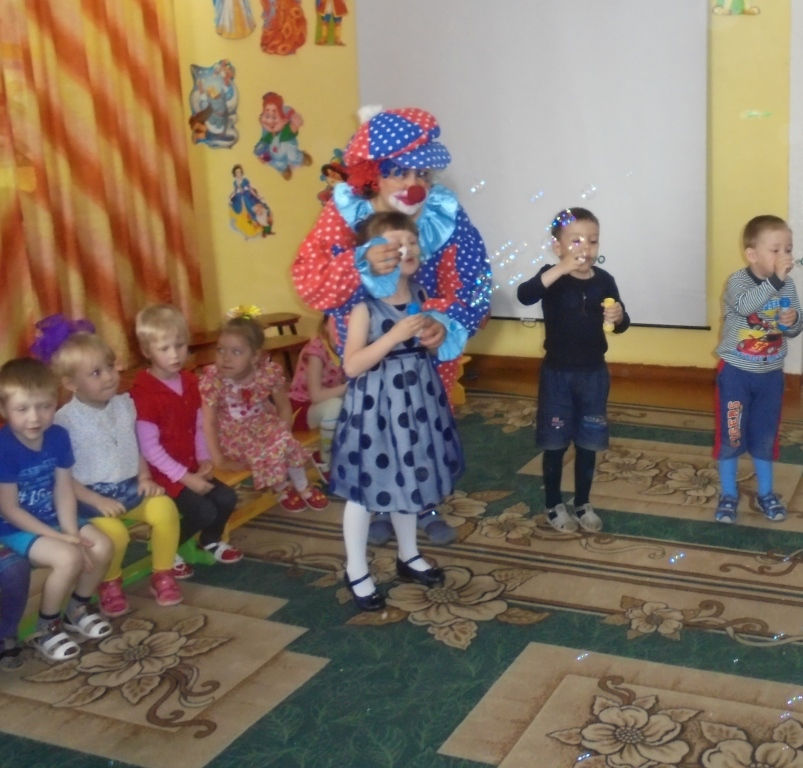 День защиты детей