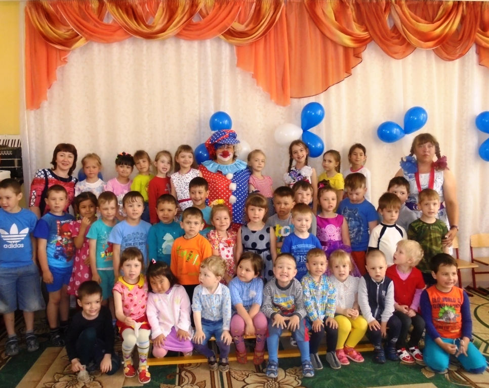День защиты детей