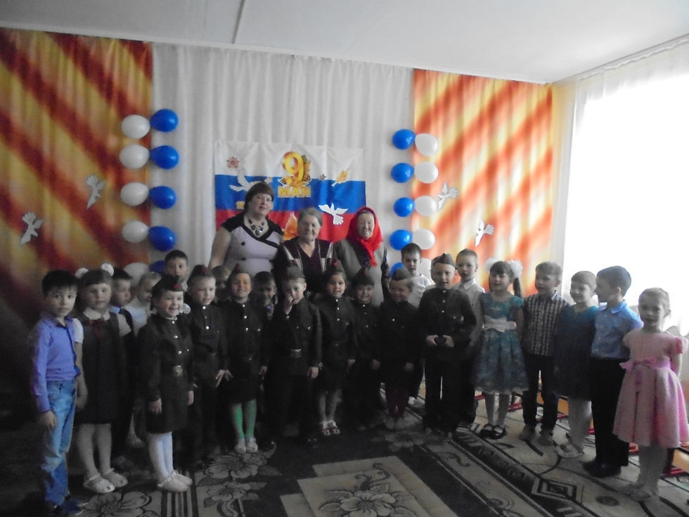 День Победы 2017