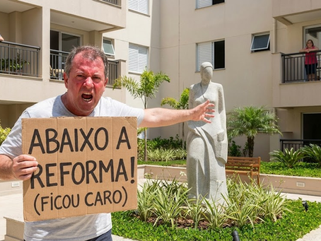 O Hater do Condomínio: Manual para Lidar com o PhD em Reclamação