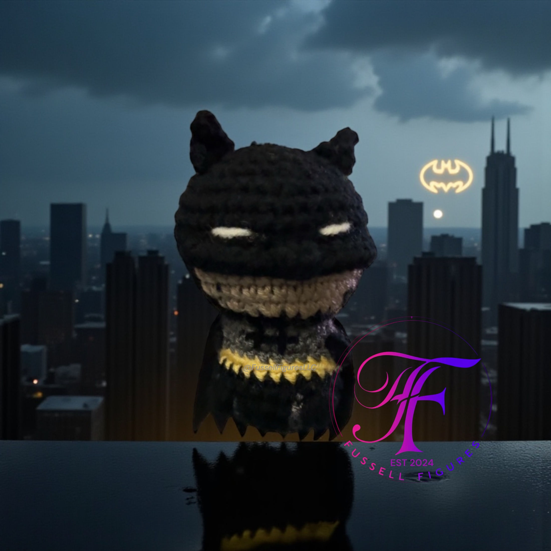 Keychain Batman