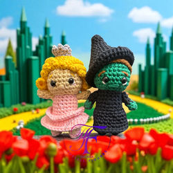 Elphaba & Glinda