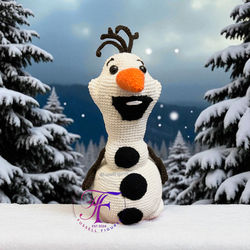 Happy Snowman
