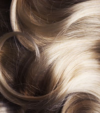 Blonde Hair Texture