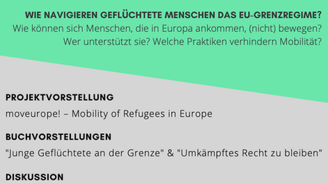 Buchvorstellung mit dem BIK e. V.
