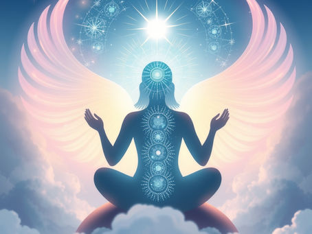 Healing the Shadows: Transforming Past Trauma into Empowerment