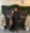 journeyman electrician joe "rd" means with wife annelise