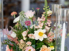 Amanda and Dan’s Coastal Celebration at Shining Tides